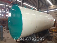 30万大卡燃气真空热水锅炉