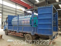 60万大卡养殖热水锅炉