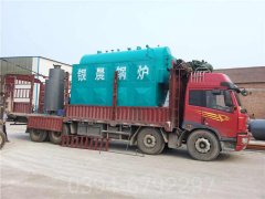 0.1吨热水采暖锅炉
