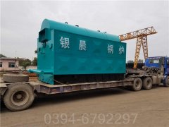 6吨燃煤锅炉报价