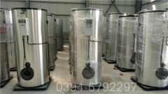 煤改气推荐使用河南锅炉0.5吨蒸汽 1.0Mpa压力节能燃气锅炉