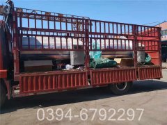 厂价直销太康锅炉WNS0.5-1.0-Q型天然气锅炉