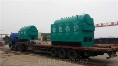 环保推荐太康锅炉500公斤蒸汽锅 1.0Mpa压力天然气锅炉燃气用量