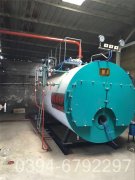 厂家直销河南锅炉每小时500公斤蒸汽天然气锅炉耗气量