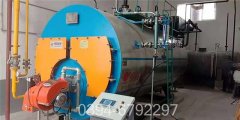 品牌直销太康锅炉WNS型500公斤蒸发量天然气锅炉耗气量