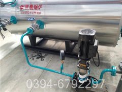 立式导热油炉价格