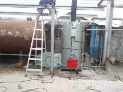 甲醇导热油炉