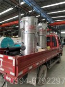 防爆电加热导热油炉