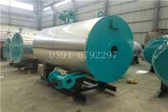  6吨燃气热水锅炉半岛公司网站网页版官网 0394-6792297