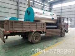  蒸汽锅炉产品规格书太康锅炉 www.intaichung.com