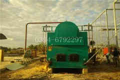  小型立式蒸汽锅炉价格太康锅炉 www.intaichung.com