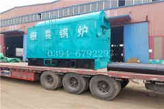  蒸汽锅炉液位太康锅炉 www.intaichung.com