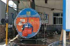  燃气燃油蒸汽锅炉代理太康银晨锅炉厂 www.intaichung.com