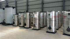  生物燃料蒸汽锅炉银晨锅炉集团 www.intaichung.com