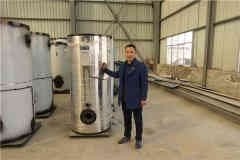  如何选择蒸汽电锅炉太康锅炉厂 www.intaichung.com