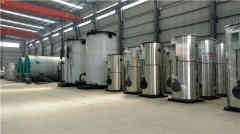  燃油蒸汽锅炉安装银晨锅炉厂 www.intaichung.com