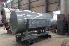  60万大卡柴油热水锅炉