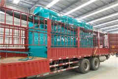 天然气工业蒸汽锅炉