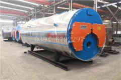 燃气蒸汽锅炉好吗