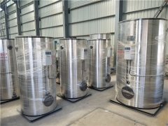 3吨柴油蒸汽锅炉