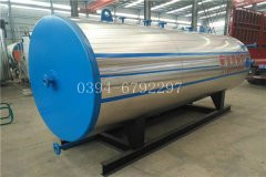 6吨燃气真空锅炉