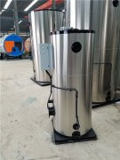 3吨燃气蒸汽锅炉