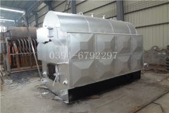 2吨燃气低氮锅炉