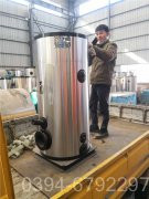 15吨燃气锅炉多少钱
