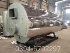 燃油燃气锅炉生产厂家