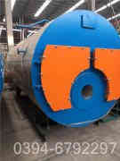 4吨柴油蒸汽锅炉