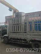 小型蒸汽锅炉安装