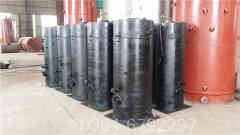 集中供热燃气锅炉参数