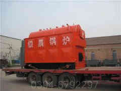 工业蒸汽锅炉价格