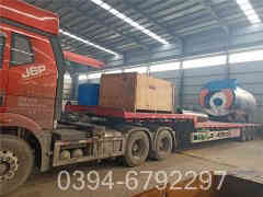 热水锅炉型号参数