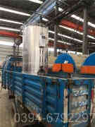 燃煤蒸汽锅炉立式