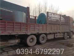 三吨立式蒸汽锅炉