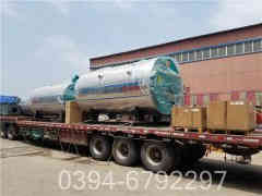 六吨热水锅炉价格