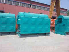 2吨环保蒸汽锅炉