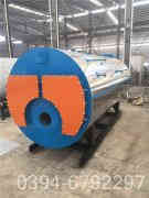 承压电热水锅炉