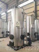 立式燃气蒸汽锅炉公司