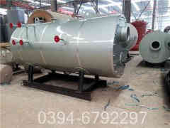 快装蒸汽锅炉厂家