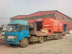 锅炉供暖系统方案