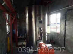 燃油蒸汽锅炉报价