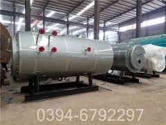 5t燃气蒸汽锅炉