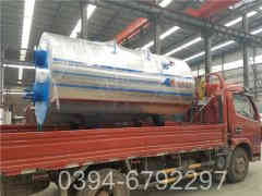 宾馆天然气热水锅炉