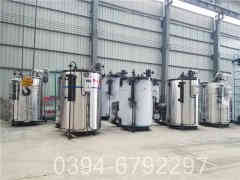 两吨燃气锅炉多少钱