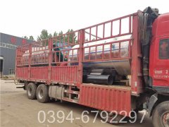 节能燃气蒸汽锅炉