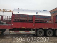 采暖热水锅炉价格