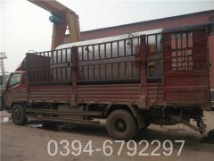 二吨冷凝蒸汽锅炉