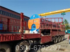 300万大卡低压锅炉